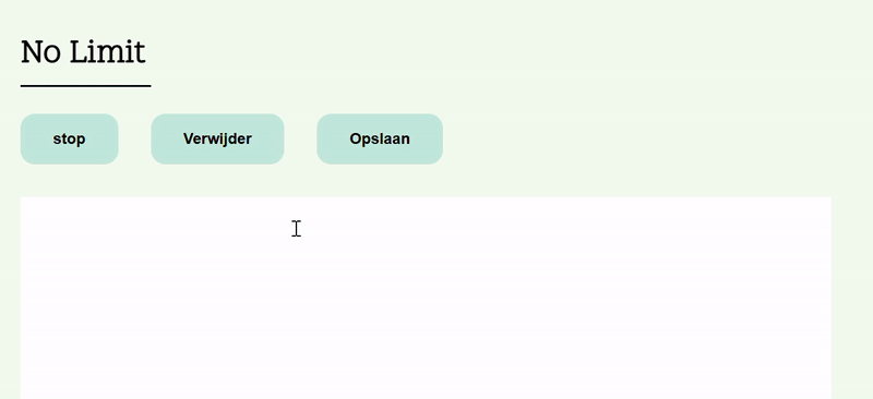 De gekleurde woorden in de tekst zijn omgezet naar afbeeldingen.
