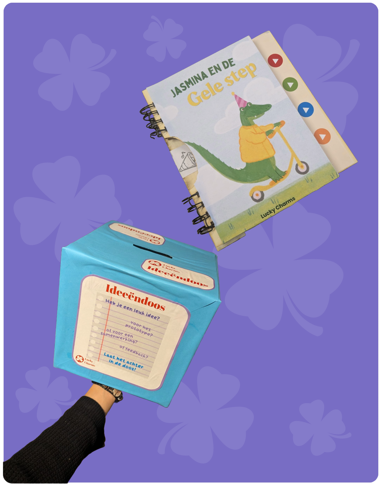 ideabox and prototype
